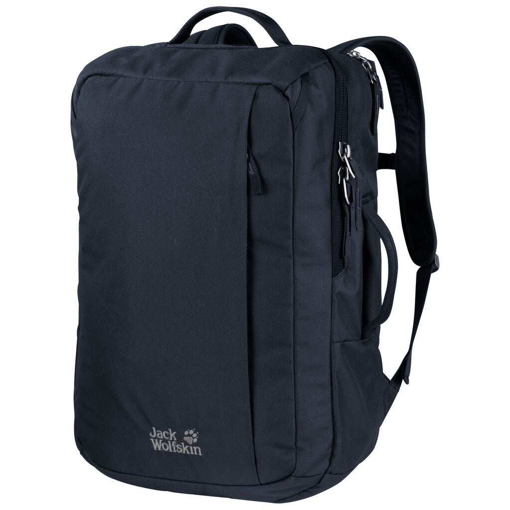 Jack Wolfskin BROOKLYN 26 Sacs À Dos Homme Bleu - ULZCYGW-68